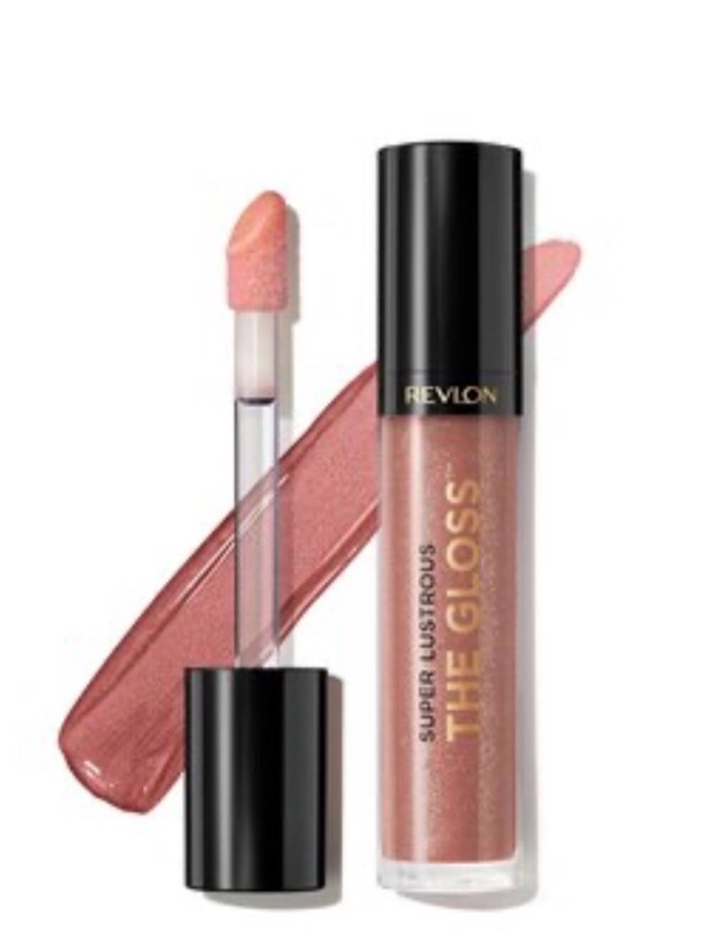 Revlon Super Lustrous The Gloss Lip Gloss - 260 Rosy Future